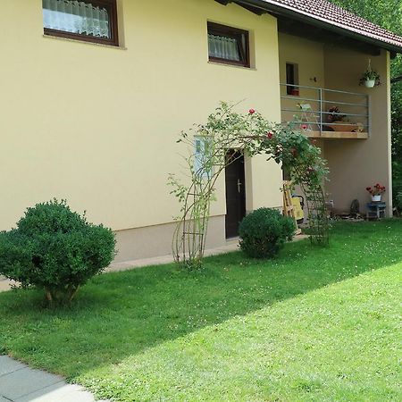 Apartment Luka Kuterevo Kültér fotó