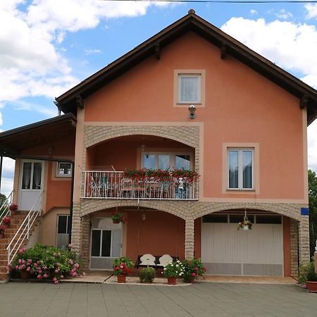 Apartment Luka Kuterevo Kültér fotó