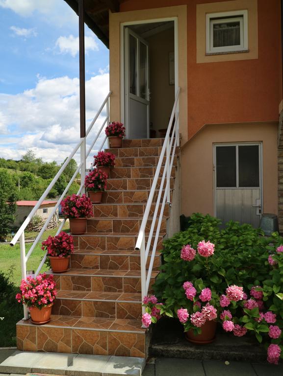 Apartment Luka Kuterevo Kültér fotó