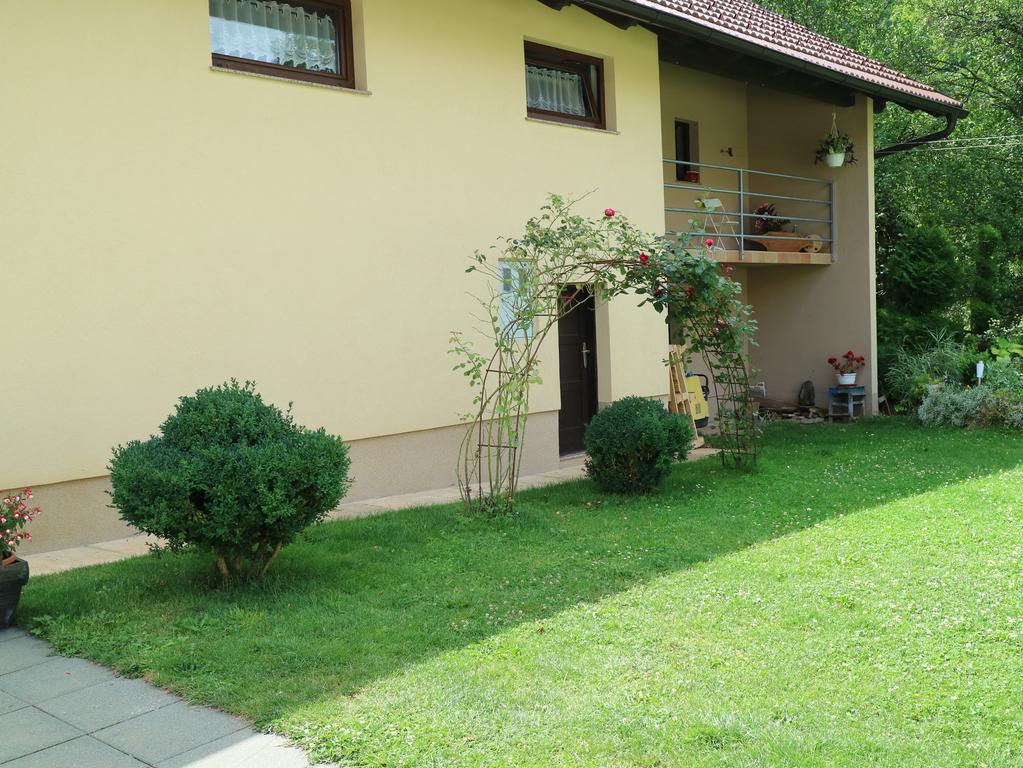 Apartment Luka Kuterevo Kültér fotó