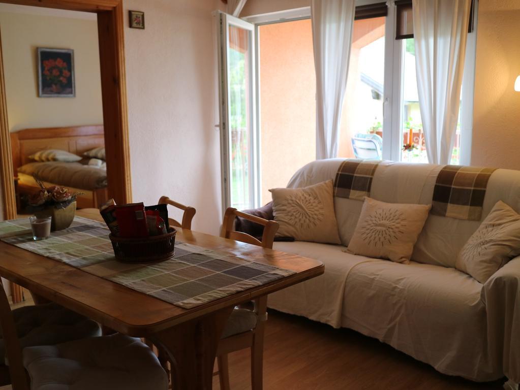 Apartment Luka Kuterevo Kültér fotó