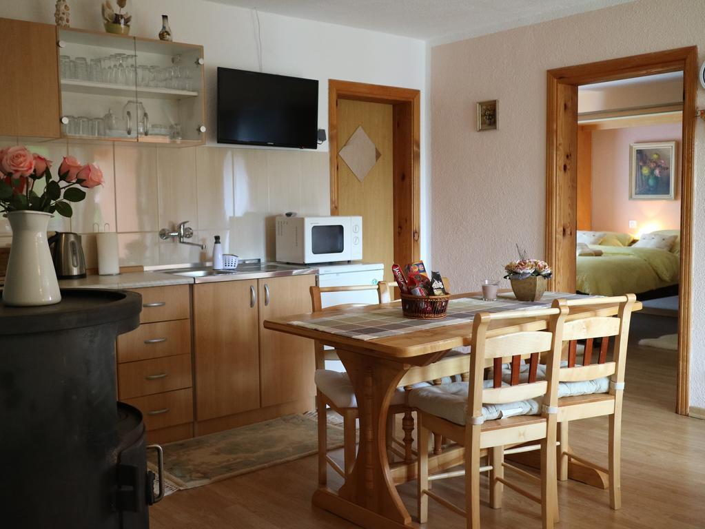 Apartment Luka Kuterevo Kültér fotó