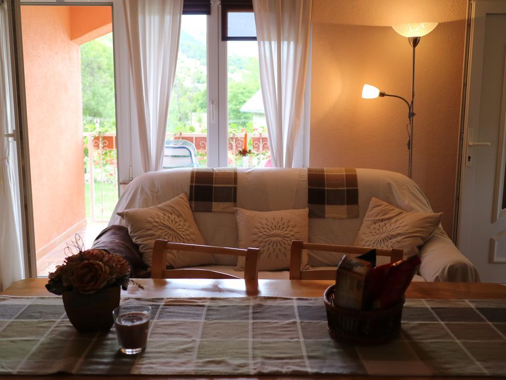 Apartment Luka Kuterevo Kültér fotó