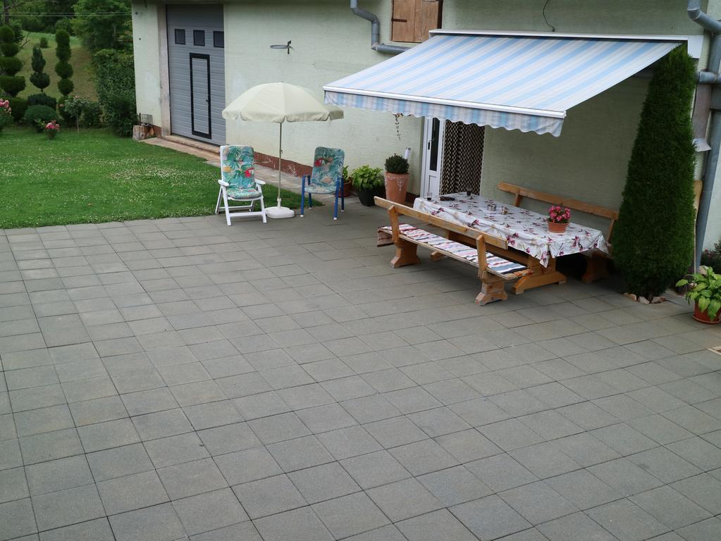 Apartment Luka Kuterevo Kültér fotó