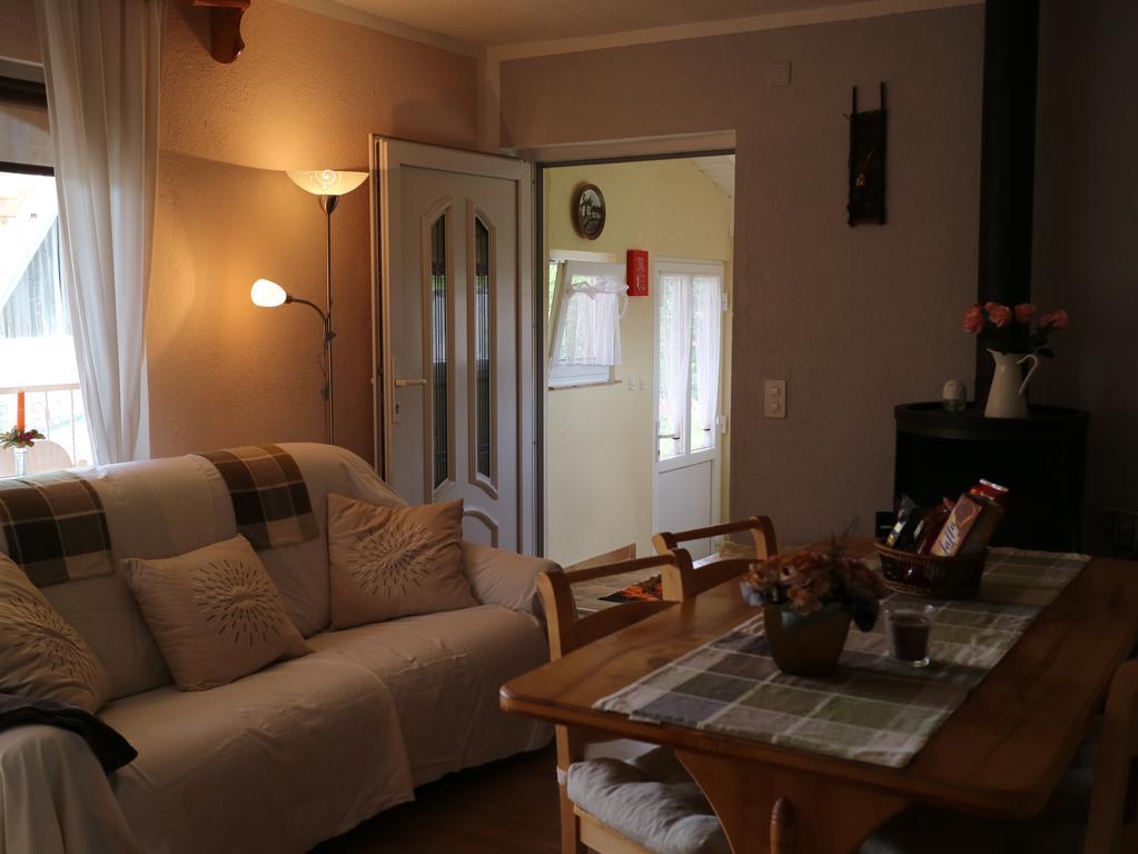 Apartment Luka Kuterevo Kültér fotó