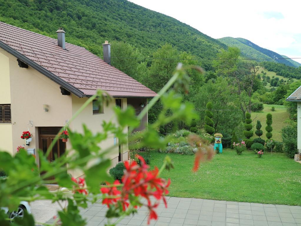 Apartment Luka Kuterevo Kültér fotó