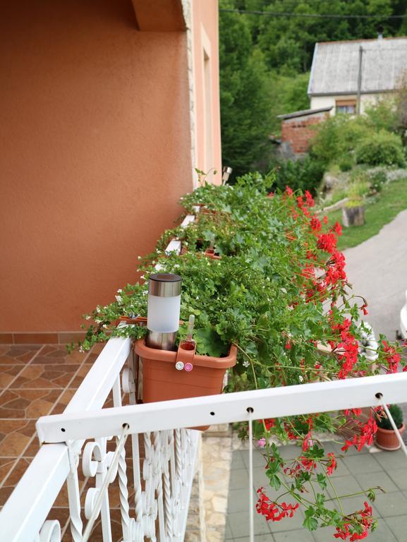 Apartment Luka Kuterevo Kültér fotó