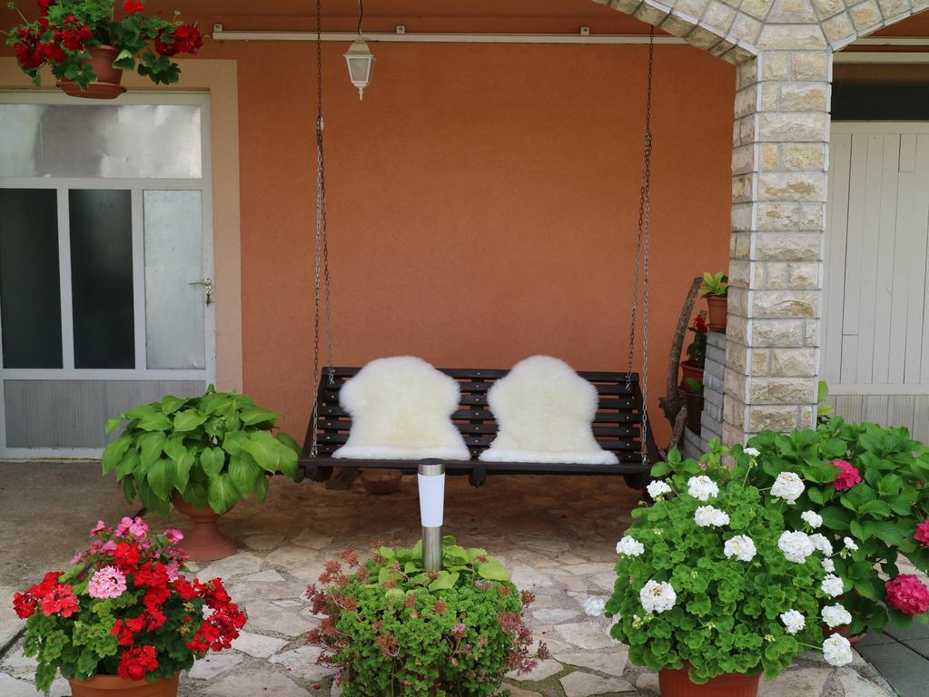 Apartment Luka Kuterevo Kültér fotó