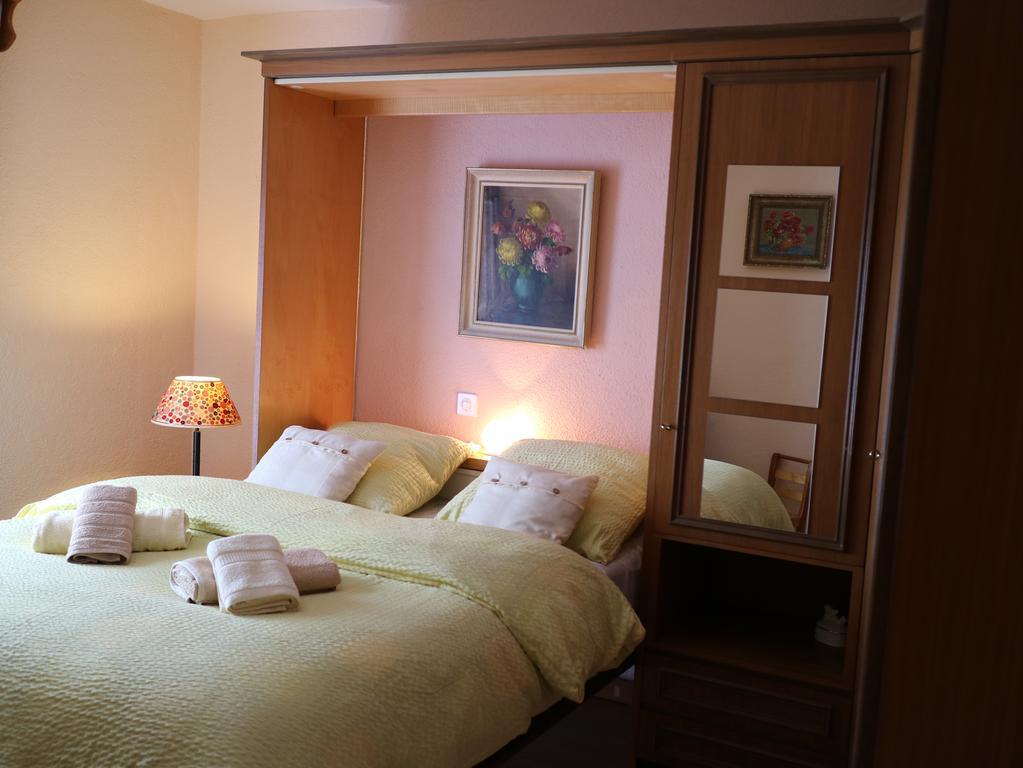 Apartment Luka Kuterevo Kültér fotó